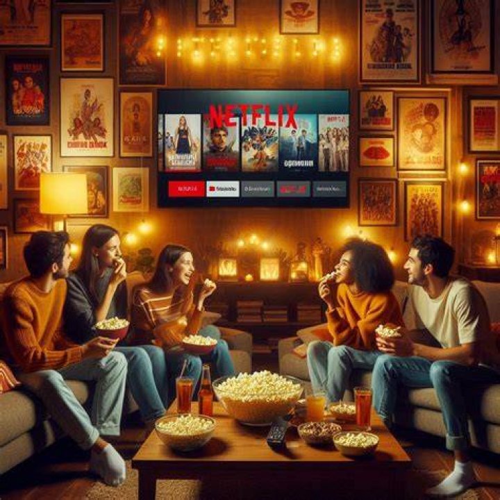 Unveiling the World of "On Netflix": Your Ultimate Streaming Guide