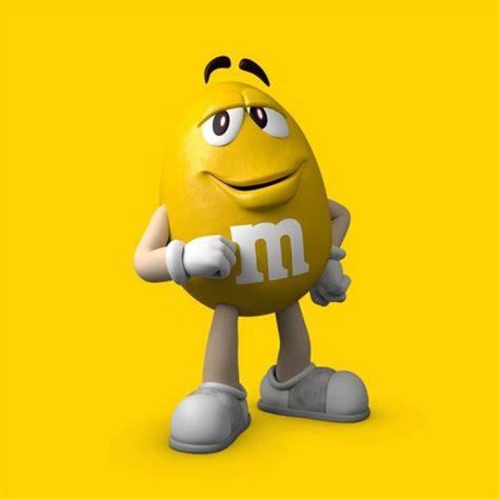 Unveiling the Yellow M&amp;M Character: A Comprehensive Guide