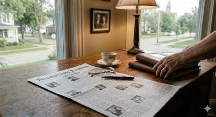 Urbana Ohio Obituaries: A Comprehensive Guide to Honoring Lives and Preserving Memories