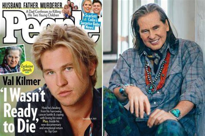 Val Kilmer Health: A Comprehensive Look at His Journey and Recovery
