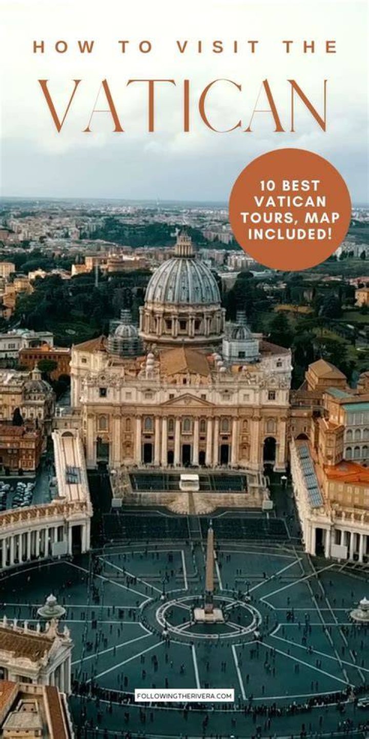 Vatican Gifhop Italy: A Comprehensive Guide to Experiencing the Best of Vatican City