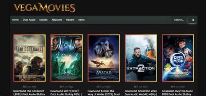 Vegamovies NL: Your Ultimate Destination for Streaming Movies