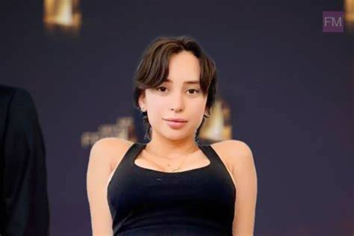 Veronica Perasso: The Rising Star in the Entertainment Industry