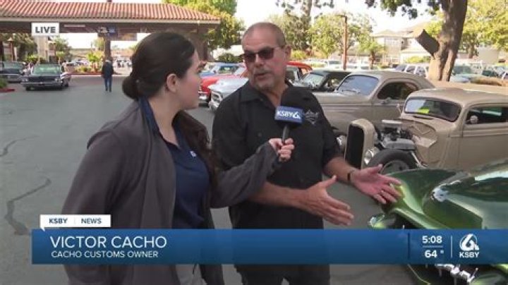 Victor Cacho Biography: A Comprehensive Look into the Life of a Renowned Chef