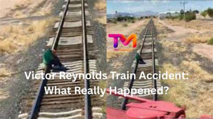 Victor Reynolds Train Accident: A Comprehensive Analysis of the Incident