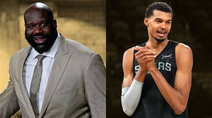 Victor Wembanyama vs Shaquille O'Neal: A Comparative Analysis of Basketball Giants
