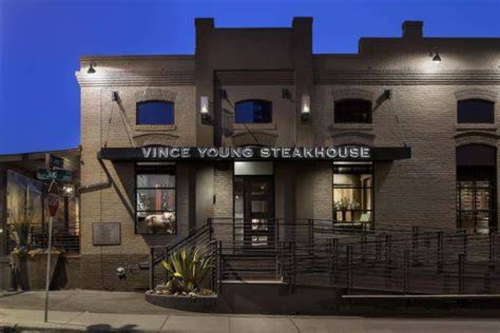 Vince Young Steakhouse: A Premier Dining Experience
