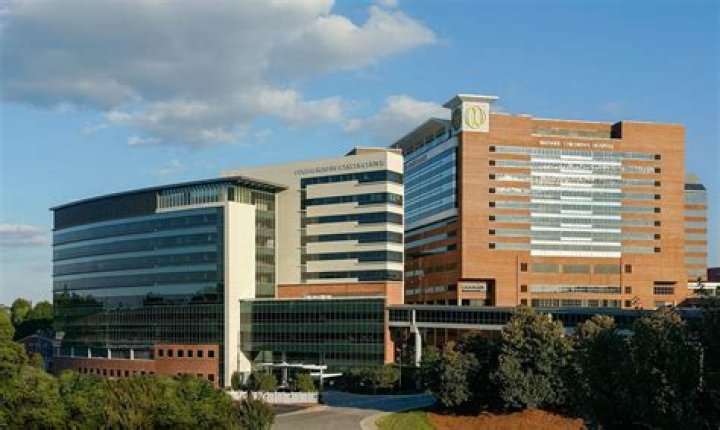 Wake Forest Baptist Health Medical Center: A Beacon of Excellence in Healthcare