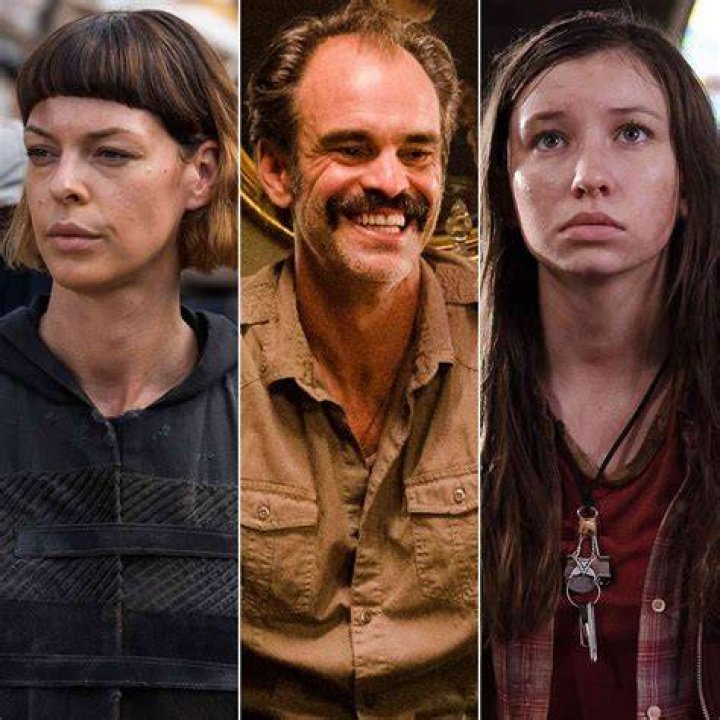 Walking Dead Season 8 Actors: A Comprehensive Look at the Cast