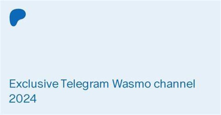 Wasmo Telegram 2025: The Ultimate Guide to Navigating the Future of Secure Communication