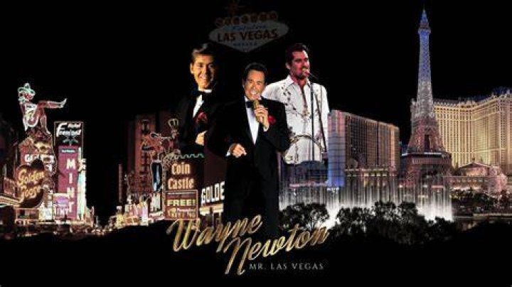 Wayne Newton: Mr. New Vegas &ndash; A Legendary Entertainer