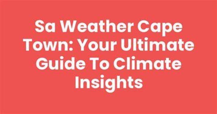 Weather in Arlington VA: Your Ultimate Guide to Understanding the Climate