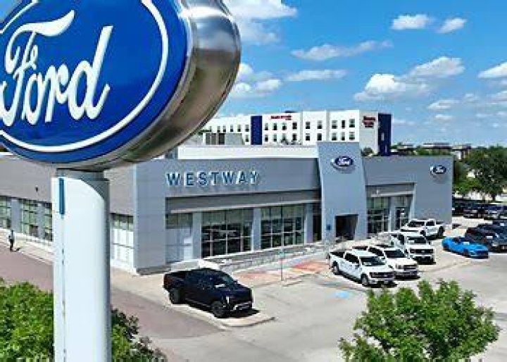 Westway Ford Irving TX: Your Ultimate Guide to a Trusted Automotive Experience