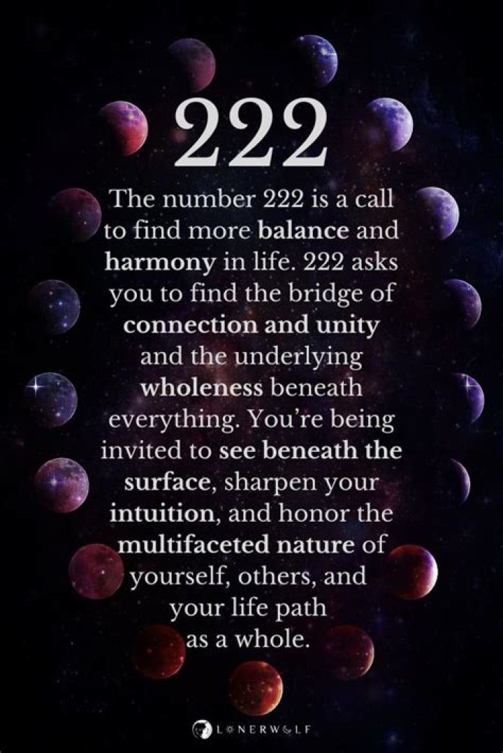 What 222 Means: Unlocking the Spiritual and Numerological Significance