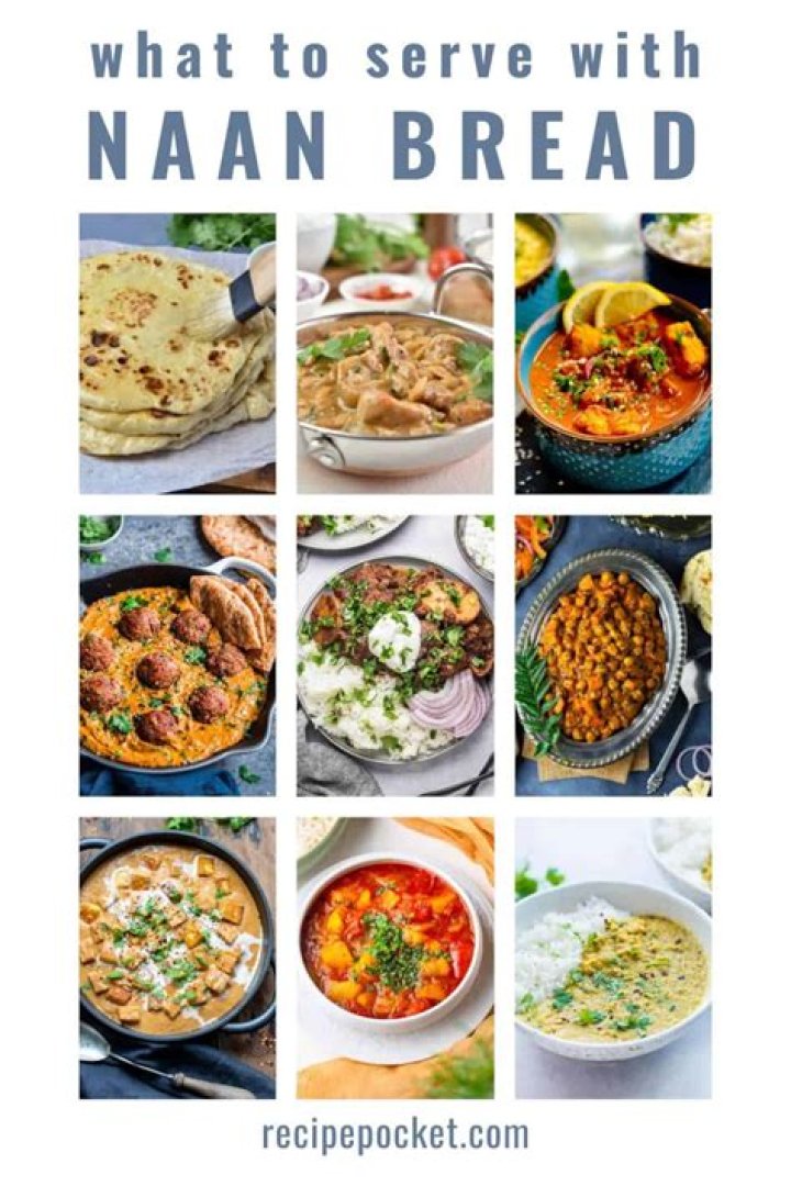 What Do You Eat Naan With? A Comprehensive Guide to Pairing This Beloved Bread