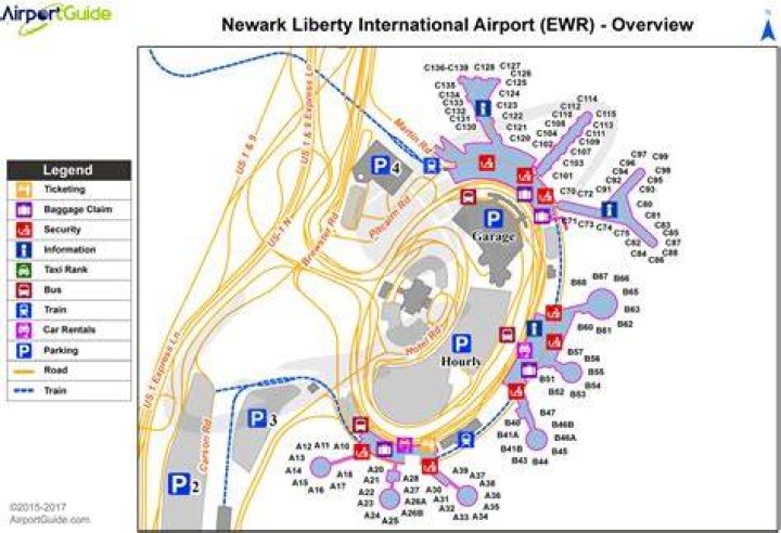 What Does EWR Stand For in Newark Airport? A Comprehensive Guide