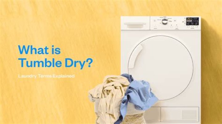 What Does Tumble Dry Low Mean? A Comprehensive Guide to Understanding and Mastering Your Dryer Settings