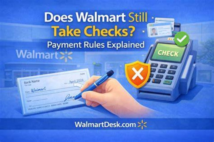 What Forms of Payment Does Walmart Accept In-Store? A Comprehensive Guide