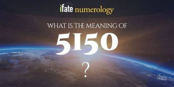 What is 5150 Mean? Exploring the Significance and Applications