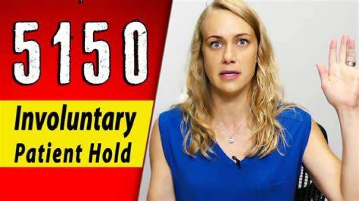 What is a 5150 Psychiatric Hold? Understanding the Basics and Importance