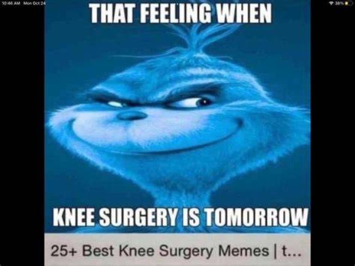 What is Knee Surgery Meme: A Comprehensive Guide