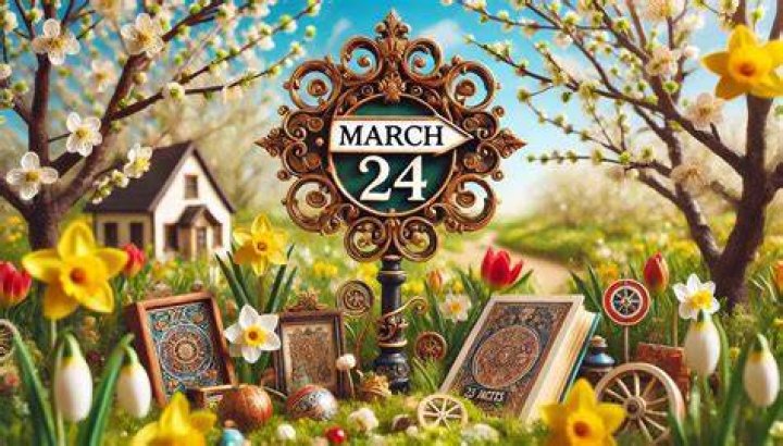 What is March 24th? Discover the Importance of This Date in History and Around the World