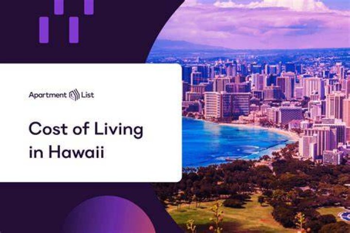 What is the Cost of Living in Hawaii? A Comprehensive Guide to Paradise Living
