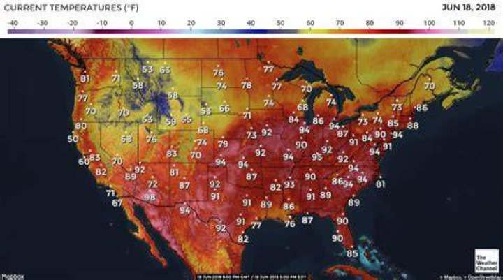 What's the Current Temperature in Times Square: A Comprehensive Guide