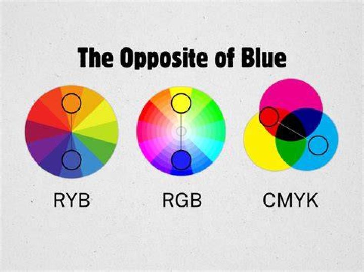 What's the Opposite Color of Blue: A Comprehensive Guide to Understanding Color Theory