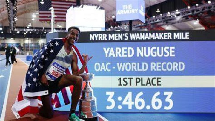 What's the World Record for the Mile? A Comprehensive Guide