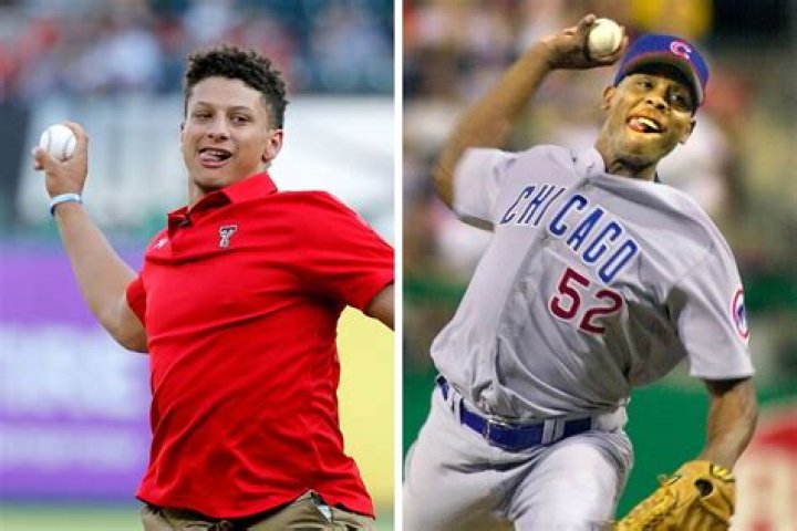 What Team Did Patrick Mahomes' Dad Play For? Exploring the Legacy of a Baseball Icon