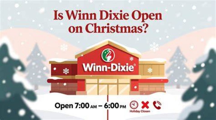 When Does Winn-Dixie in Belle Glade Open? A Comprehensive Guide to Store Hours and More