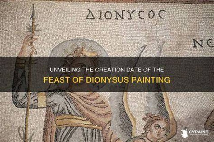 When Was the Feast of Dionysus? Unveiling the Rich History and Significance
