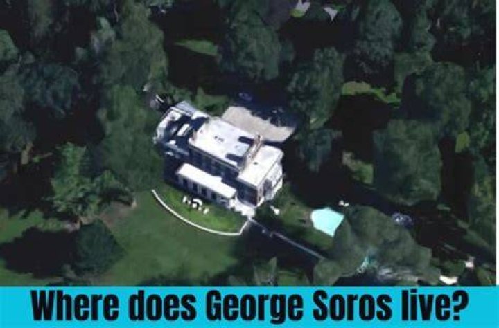 Where Does George Soros Live? Exploring the Life and Residences of a Financial Icon