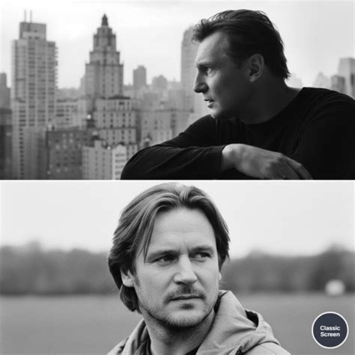 Where is Liam Neeson From? Exploring the Roots of the Iconic Actor