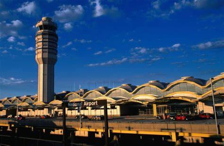 Where Is Reagan National Airport: A Comprehensive Guide