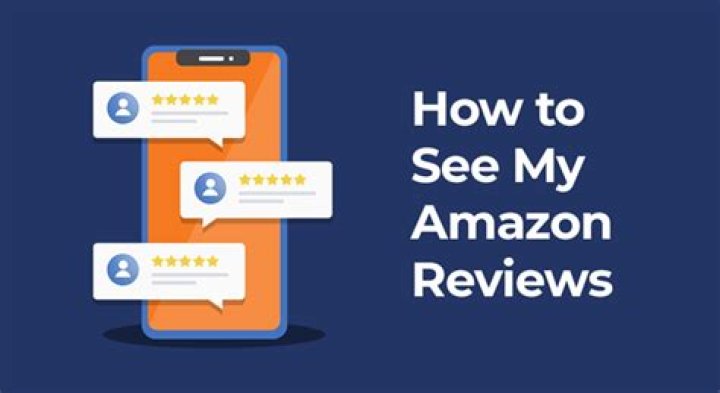 Where to See My Amazon Reviews: A Comprehensive Guide