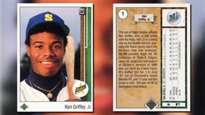 Where Was Ken Griffey Jr. Born: A Comprehensive Look at the Life and Career of a Baseball Legend