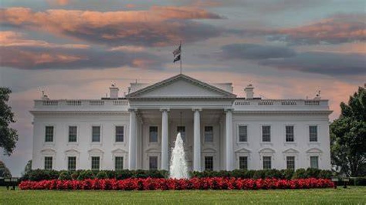 White House When Built: The Fascinating History and Legacy of America's Most Famous Residence