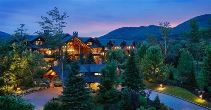 Whiteface Lodge Resort: A Premier Destination for Luxury and Adventure