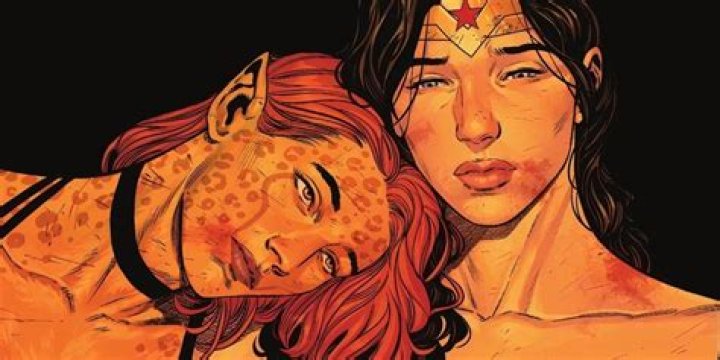 Who Did Wonder Woman Love: Exploring Her Romantic Relationships and Legendary Love Story