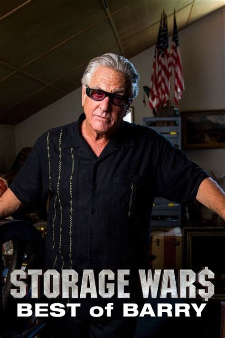 Who is Barry from Storage Wars? A Comprehensive Look into His Life and Legacy