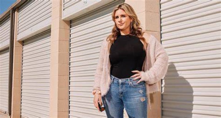 Who Is Brandi From Storage Wars With Now?