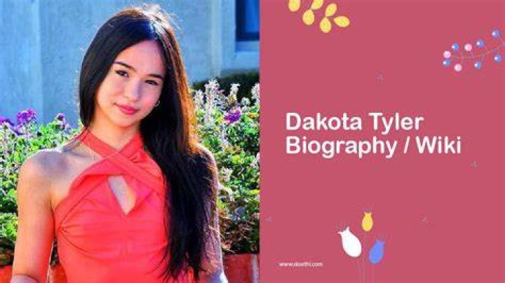 Who is Dakota Tyler: Unveiling the Life, Career, and Legacy of a Rising Star