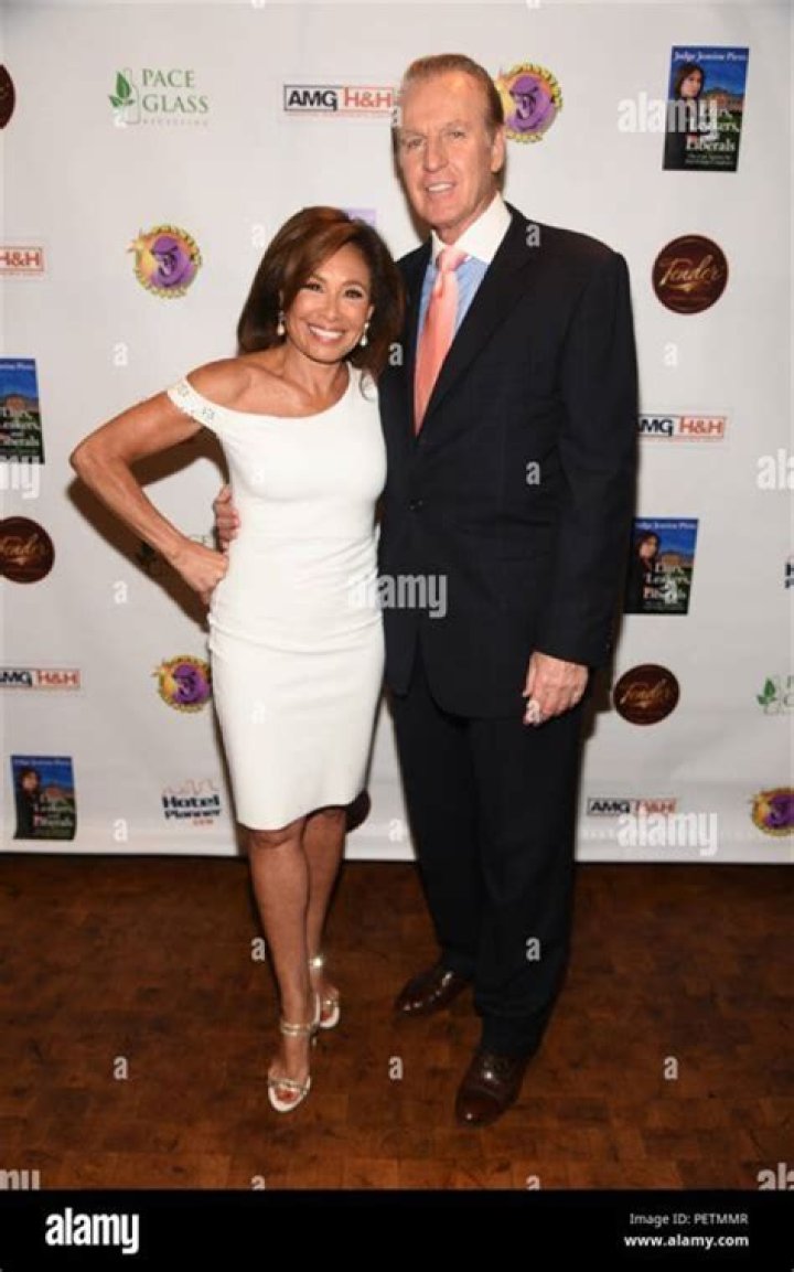 Who Is Judge Jeanine's Significant Other? A Comprehensive Look Into Their Relationship