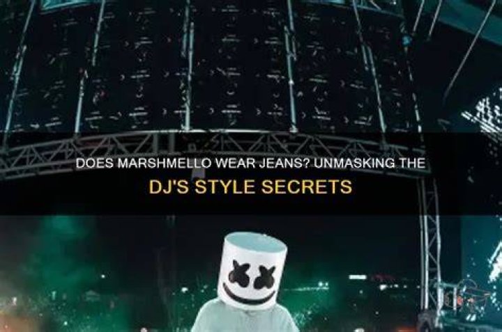 Who is Marshmello: Unmasking the World's Most Mysterious DJ