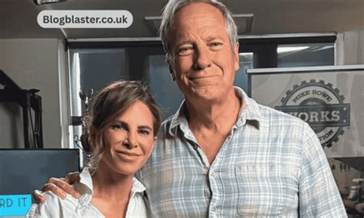 Who is Mike Rowe's Wife? Discovering the Life and Love of the Dirty Jobs Host