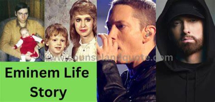 Who Is Nathan To Eminem: The Untold Story Behind Eminem's Most Controversial Rival