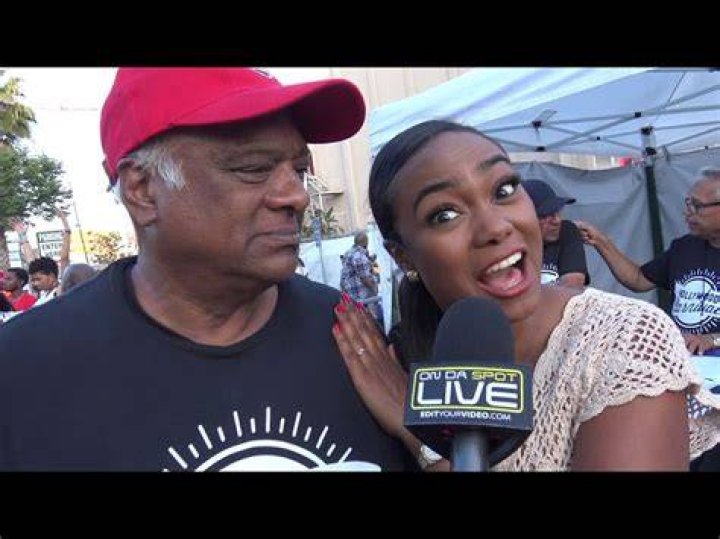 Who Is Tatyana Ali's Father? Unveiling the Truth Behind the Scenes