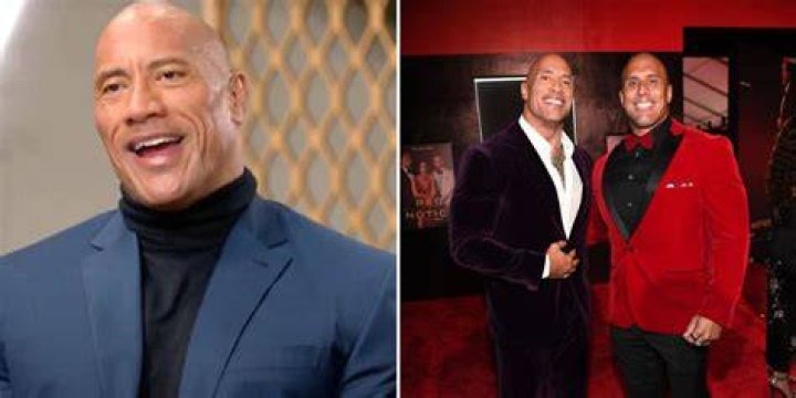 Who Is The Rock's Twin Brother? Unveiling the Mystery
